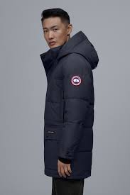 Inspiring all people to live in the open since 1957. Emory Parka Men Canada Goose
