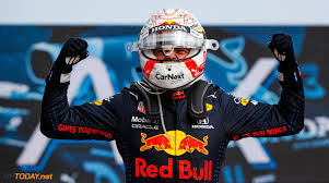 F1 driver @redbullracing | keep pushing the limits. Gerhard Berger Max Verstappen Is Rijp Voor De Wereldtitel Gptoday Net