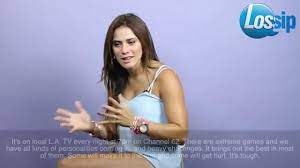 Andrea Rincón Habla Sobre Su Pasado Como 'Selena Spice' - YouTube