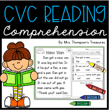Practice comprehension and enhance reading speed. Cvc Reading Passage Mrs Thompson S Treasures