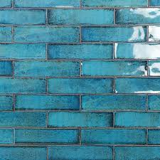 Ivy Hill Tile Moze Blue 3 In X 12 In