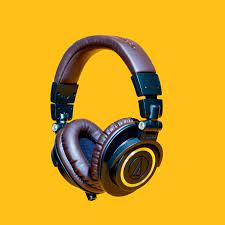 review audio technica ath m50x wired