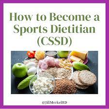 how to become a sports ian cssd