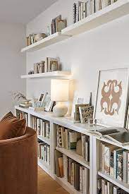 Float Wall Shelves Modern Home Decor