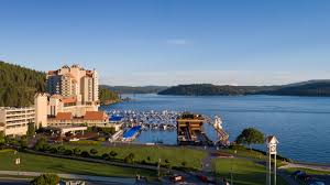 the coeur d alene resort idaho united