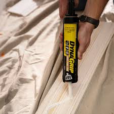 dynagrip wood panel trim construction
