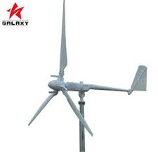 small wind turbine manufacturers in