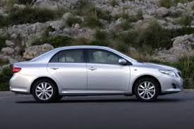 In 1998, the corolla was introduced, which paved the way for the launch of the new generation corolla in 2001. 2007 Toyota Corolla Specs 4 Doors Cars Data Com