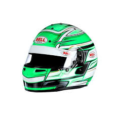 Bell Racing Kc7 Cmr Junior Kart Racing Helmet