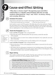 cause and effect essay examples cause and effect essay how can i help my family essay