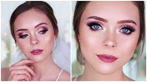 in depth bridal makeup tutorial