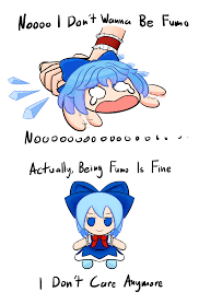 Happy Cirno Day everyone : r/touhou