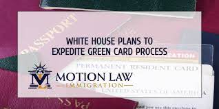 White House Plans To Expedite Green