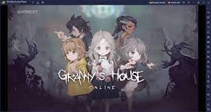 play granny s house on pc with bluestacks