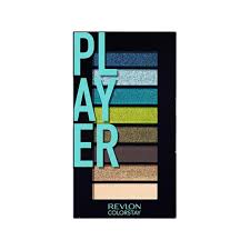 revlon eyeshadow palette player 910