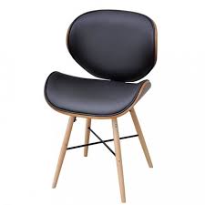 Kinshasa prix des chaises en plastique : R28 Couleur Noir Kinshasa Cet Ensemble De 4 Chaises De Salle A Manger Elegantes Et D Cdiscount Maison