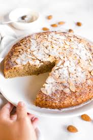 amazing flourless almond cake gluten
