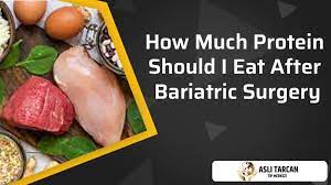 eat after bariatric surgery