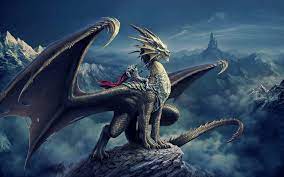 100 epic dragon wallpapers