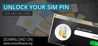 If you enter the wrong pin three times, your sim will be locked. Unlock Remove Sim Pin Code Xsimlock 2 1 Rare Software