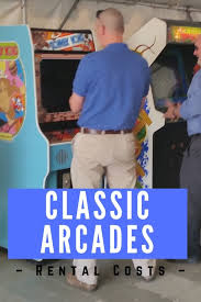 clic arcade al costs for event