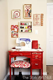 Creative Sewing Craft Rooms Spaces