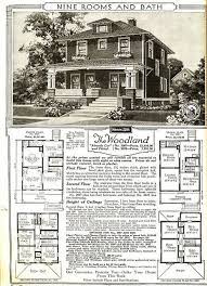 Sears Kit Homes Vintage House Plans