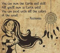 A year later, they wrote songs to the hunchback of notre dame. Famous Pocahontas Quotes Entertainism