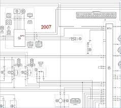 Measure the spark plug gap with a wire thickness gauge and, if necessary. Ml 1418 2011 Yamaha Stryker Wiring Diagram Schematic Wiring