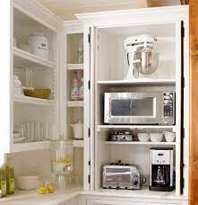 4 out of 5 stars. 14 Appliance Garage Ideas To Declutter Your Countertops Better Homes Gardens