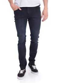 Cheap Monday Tight Bluelisted Jeans