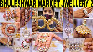 in mumbai jewellery whole market