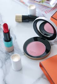 hermes blush review i luxury makeup i