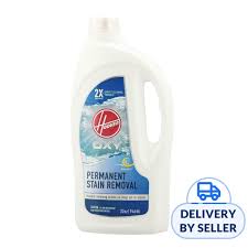 hoover oxy permanent stain removal cleaning solution 946ml