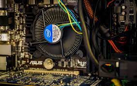 cpu fan not spinning here s some tips