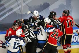 Cuotas para el partido calgary flames vs winnipeg jets 2 agosto 2020. Nhl 2020 Playoffs Play In Round Open Thread Day 3 Nucks Misconduct