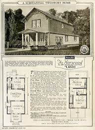 Sears Norwood 1920 Substantial Two