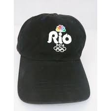 Team Apparel | Accessories | Rio 26 Usa Olympic Team Hat Cap Black  Adjustable Strapback | Poshmark
