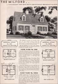 1936 Ord Sears Roebuck Modern