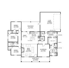 House Plan Of The Week Four Bedroom