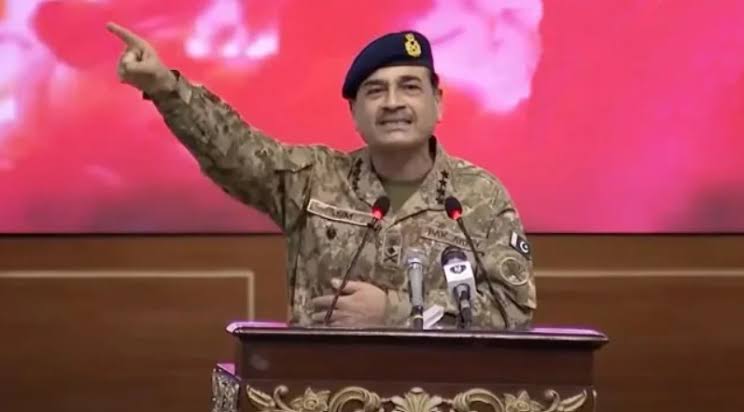 Asim Munir Coup Theory Sparks Pakistan Debate Asim Munir Coup Theory Sparks Pakistan Debate - General News | Krihaa