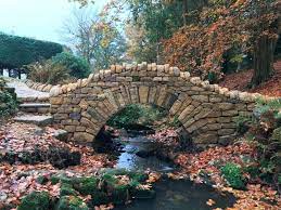 Dry Stone Bridge Living Stone