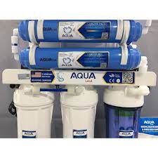 Mã 267ELSALE hoàn 7% đơn 300K] Máy lọc nước Aqua Lead 8-10 cấp lọc chính  hãng - Máy lọc nước có điện Nhãn hàng No Brand