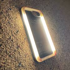 Lumee Accessories Lumee Iphone 7 Plus Light Case Poshmark
