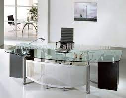 Office Desk Glass Desk Office