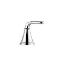 Buy products such as peerless faucet/shower replacement handle, clear, for tub/shower application in silver at walmart and save. Pfister 940 028a Bathroom Faucet Handle In Polished Chrome The Home Depot Canada