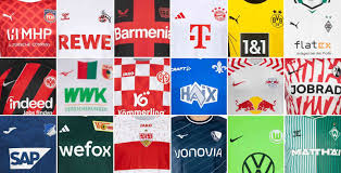 2023 24 bundesliga kits overview 17