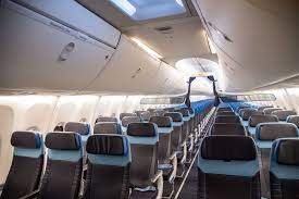 klm unveils refreshed 737 800 interiors