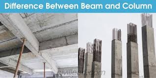 beam vs column 12 difference between
