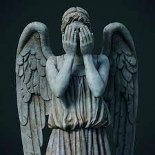 weeping angel doctor who